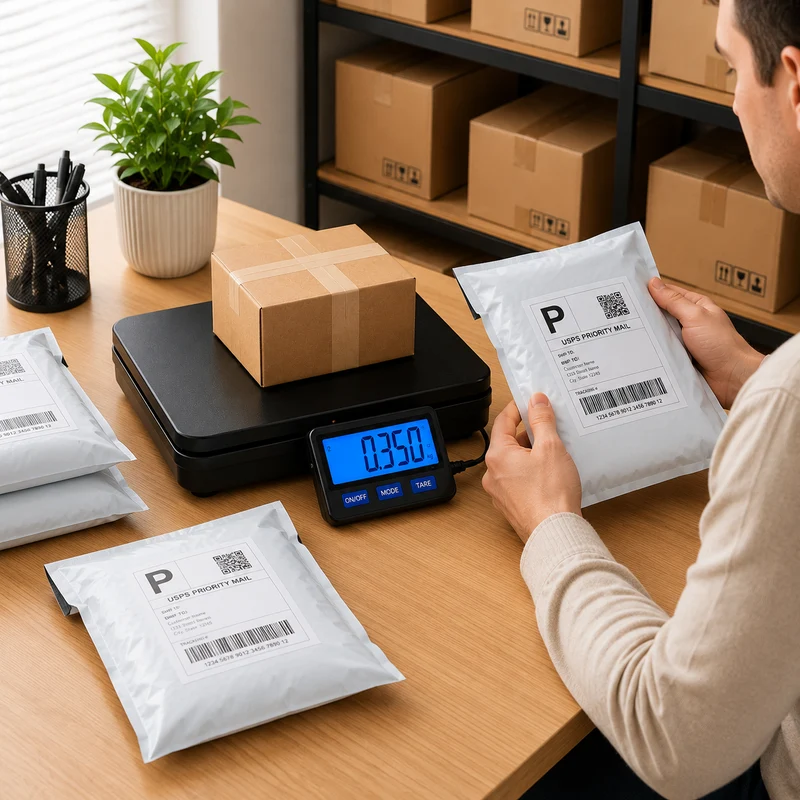 Balance Numérique de Colis 30kg - Précision au Gramme | Expédition