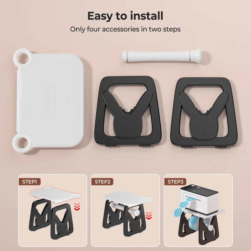 MUNBYN ILH02 Label Holder
