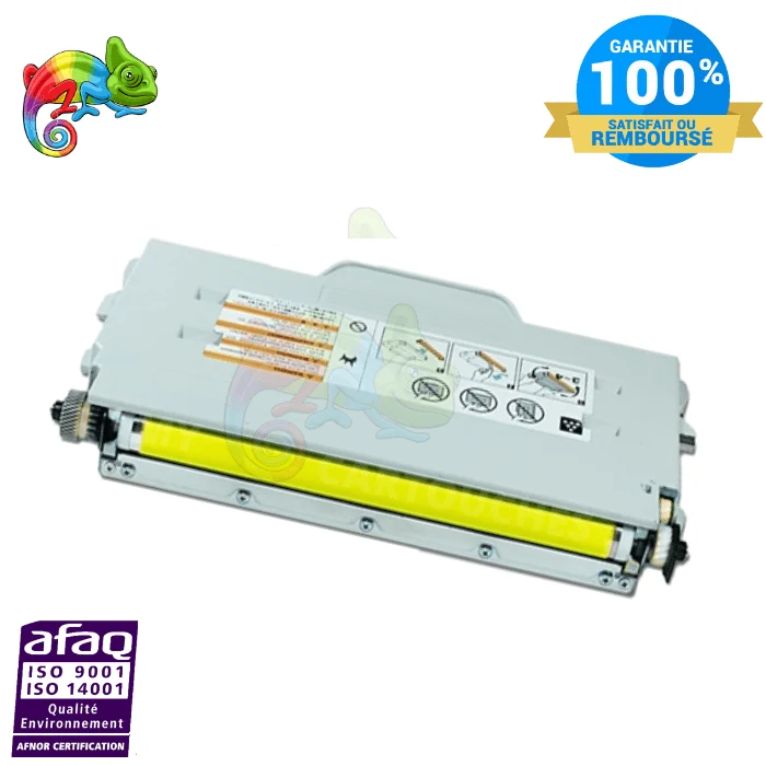 Toner Brother TN-04 Jaune: HL-2700CN, MFC-9420CN, HL-2700CNLT