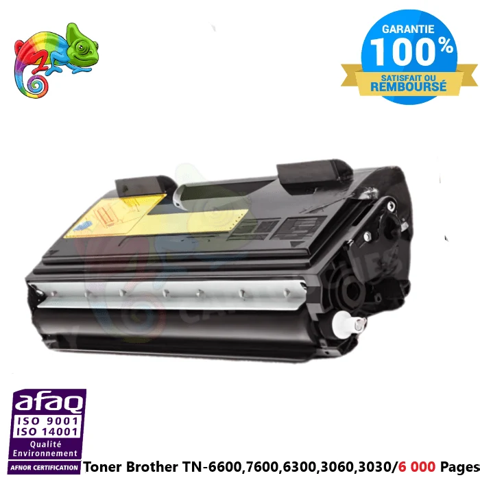 Toner Brother TN-6600 Compatible