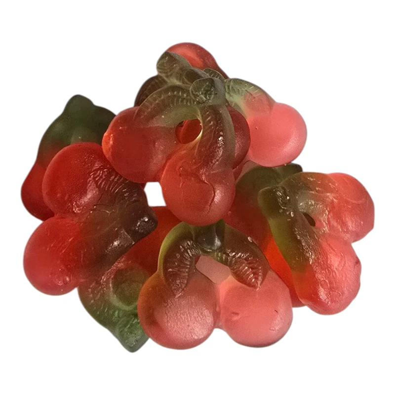 Bonbon Sans sucre Cerise