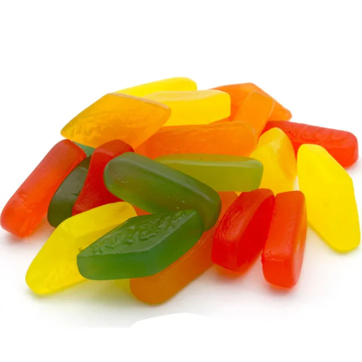 Bonbon Sans sucre Wine Gums