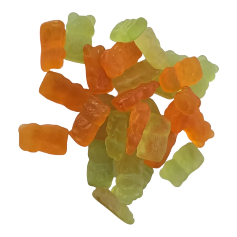 Bonbon Sans sucre Ourson Fruit