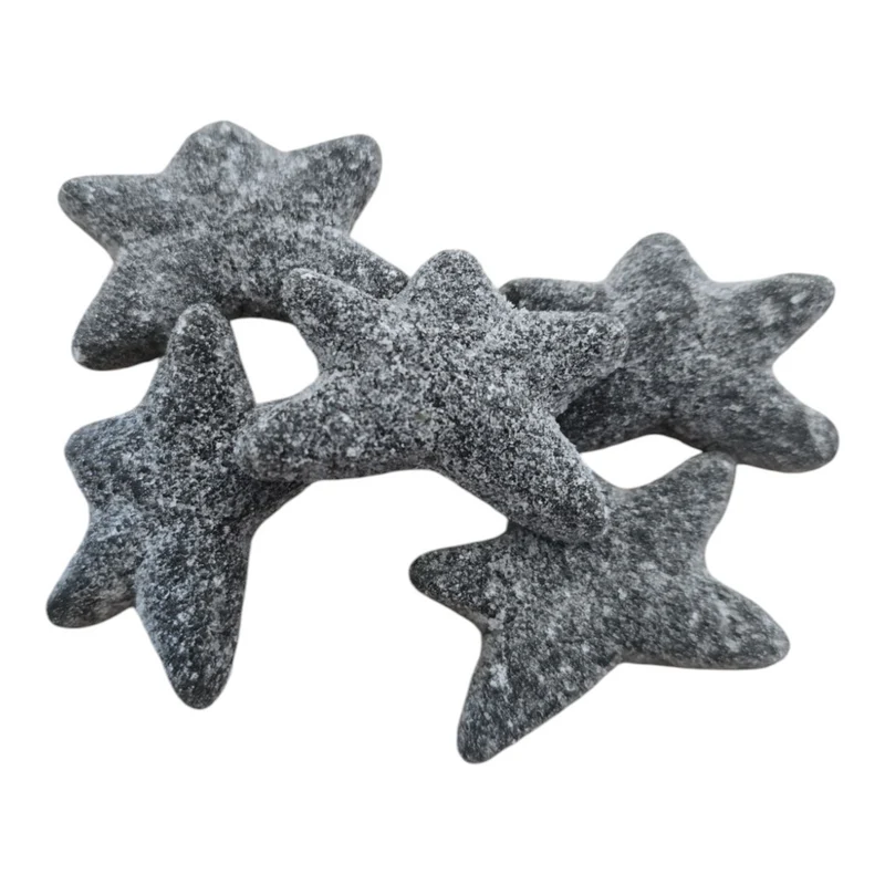 Gomme réglisse Salée