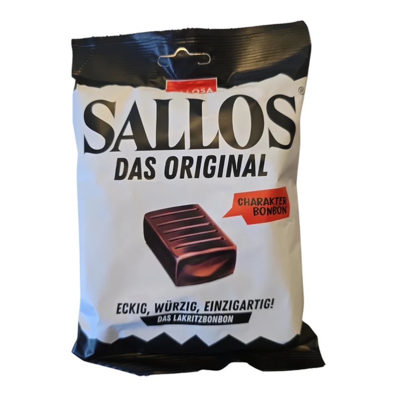 Sallos Original 150gr