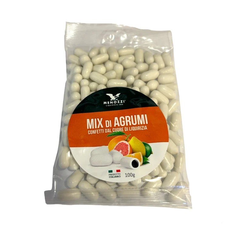 Réglisse Mélange d'Agrumes