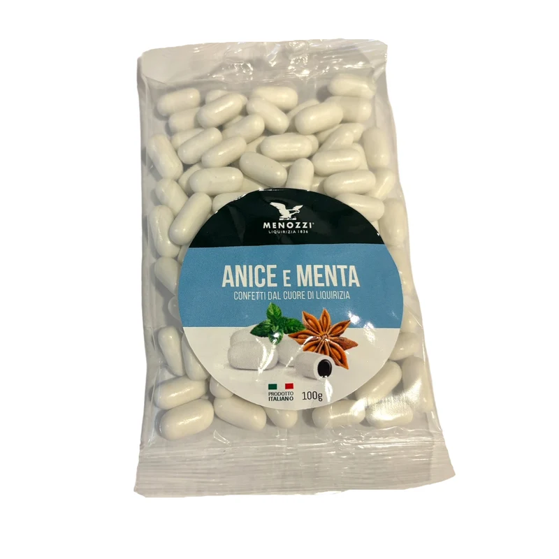 Réglisse Anis et Menthe