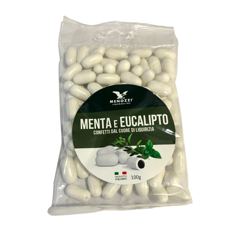 Réglisse Menthe et Eucalyptus