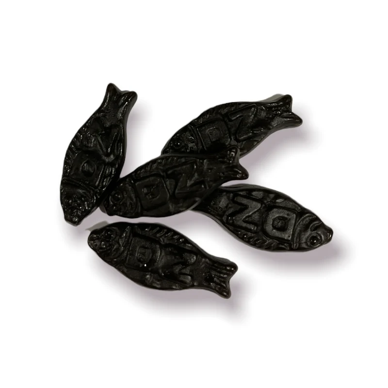 Réglisse Double Sel Poisson