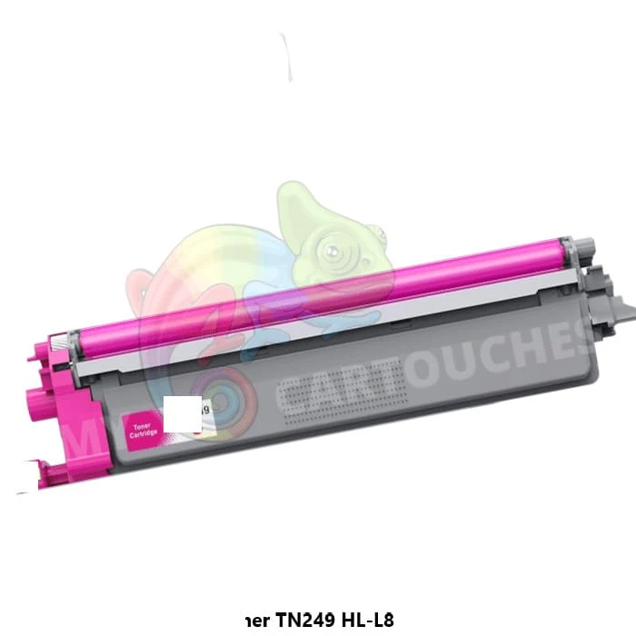 Toner Brother TN-249 Magenta: HL-L 8230 CDW, MFC-L 8340 CDW