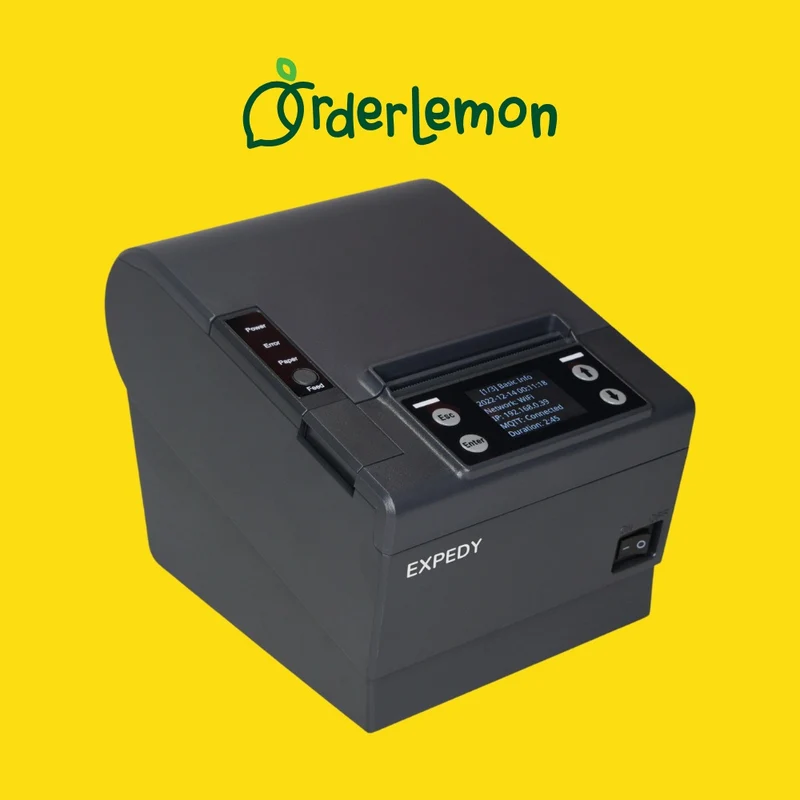 Imprimante OrderLemon