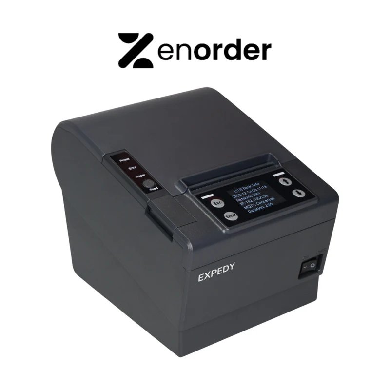 Imprimante Zenorder