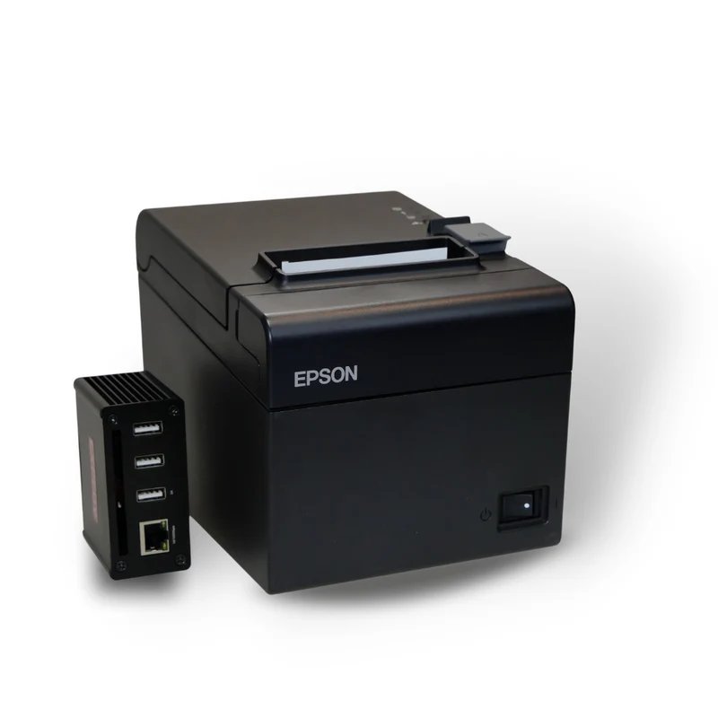 Cloud Print OS pour Raspberry Pi