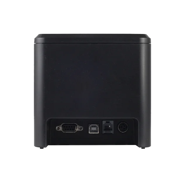 Printiup POS Max - Imprimante Thermique Caisse 80 mm – Auto-Cutter – USB & LAN – Haute Résolution