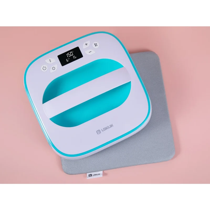 LOKLiK Heat Press Mat 29.21 cm × 29.21 cm