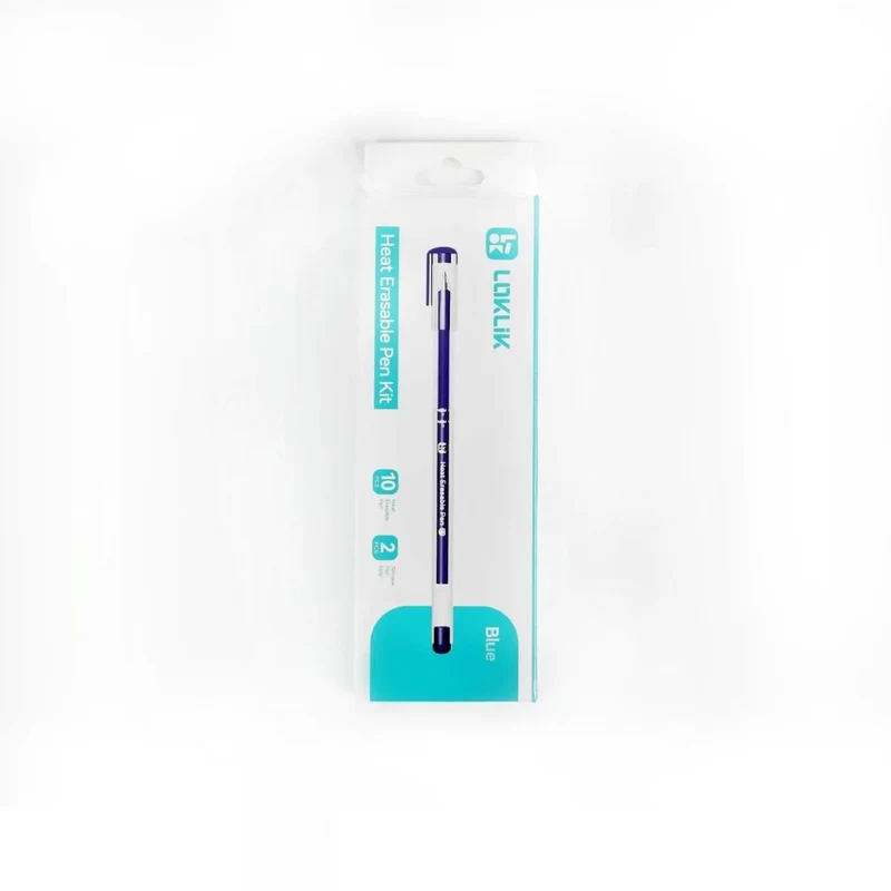 LOKLiK Heat Erasable Pen Kit