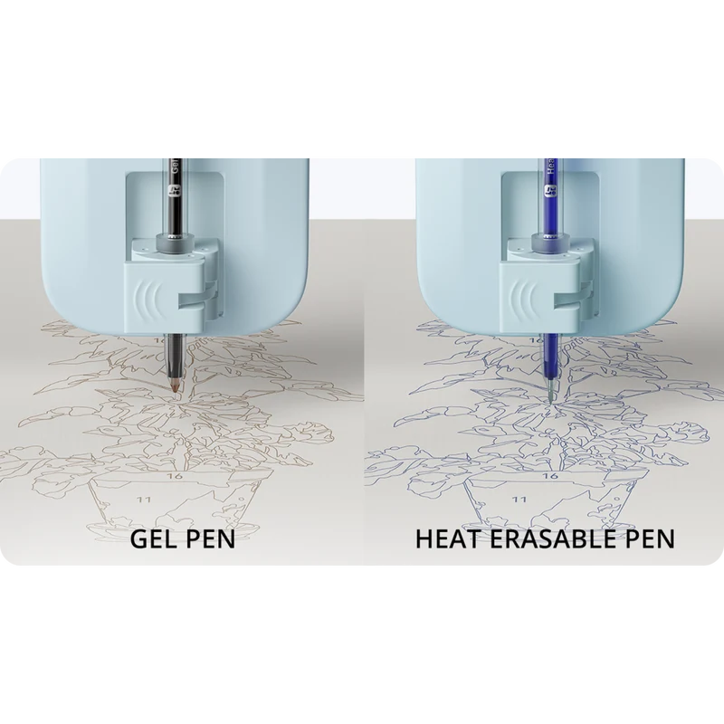 LOKLiK Heat Erasable Pen Kit