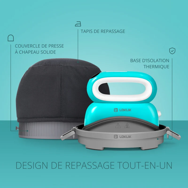 LOKLiK ImPress™ Hat
