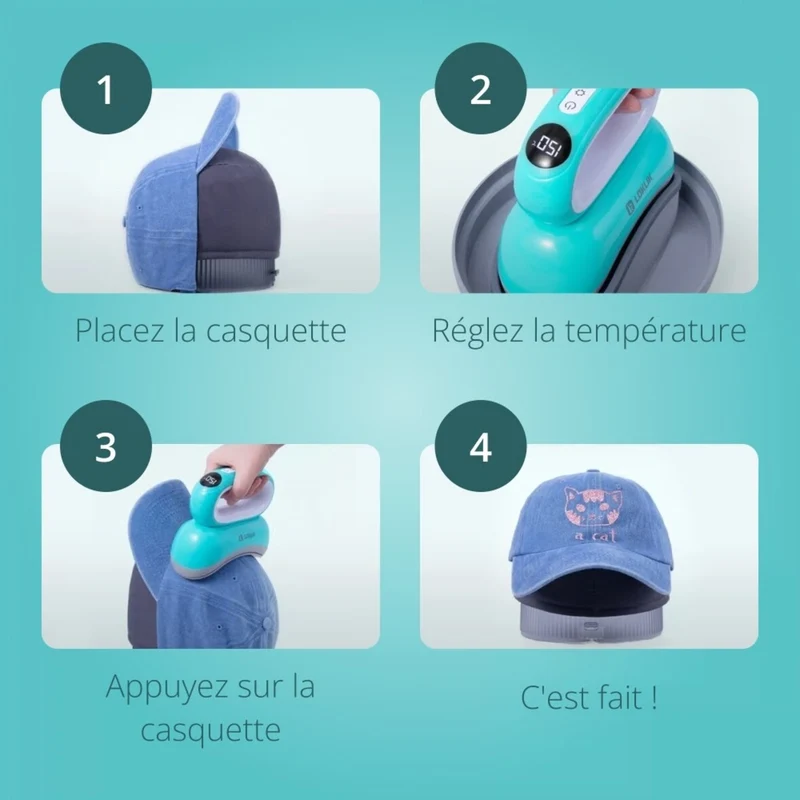 LOKLiK ImPress™ Hat