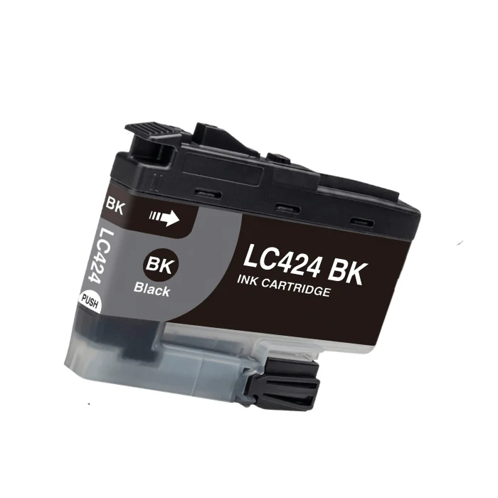 Cartouche Brother LC-424 Noir: DCP-J1200DW