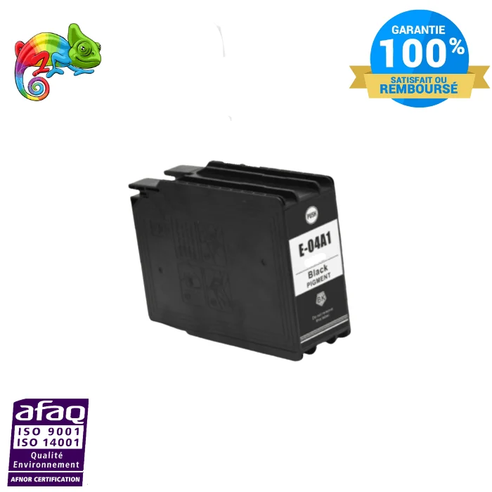 Cartouche Epson T04A1 Noir: WorkForce Pro WF-C8190 DTW, WF-C8690 DTWFC