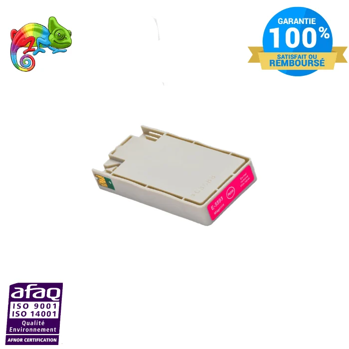 Cartouche Epson T5593 Magenta: Stylus Photo RX700