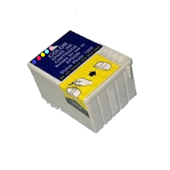 Cartouche Epson T001 Couleur: Stylus Photo 1200, PM 3000 C