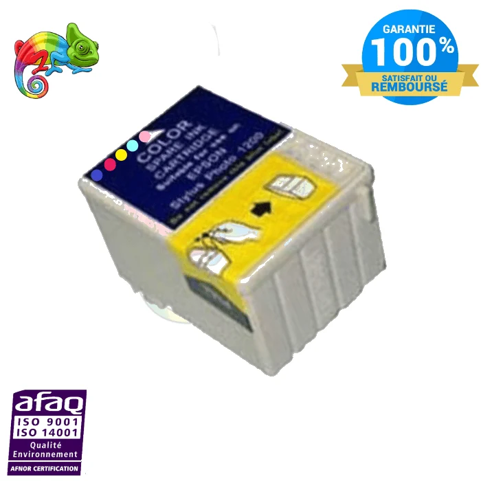 Cartouche Epson T001 Couleur: Stylus Photo 1200, PM 3000 C