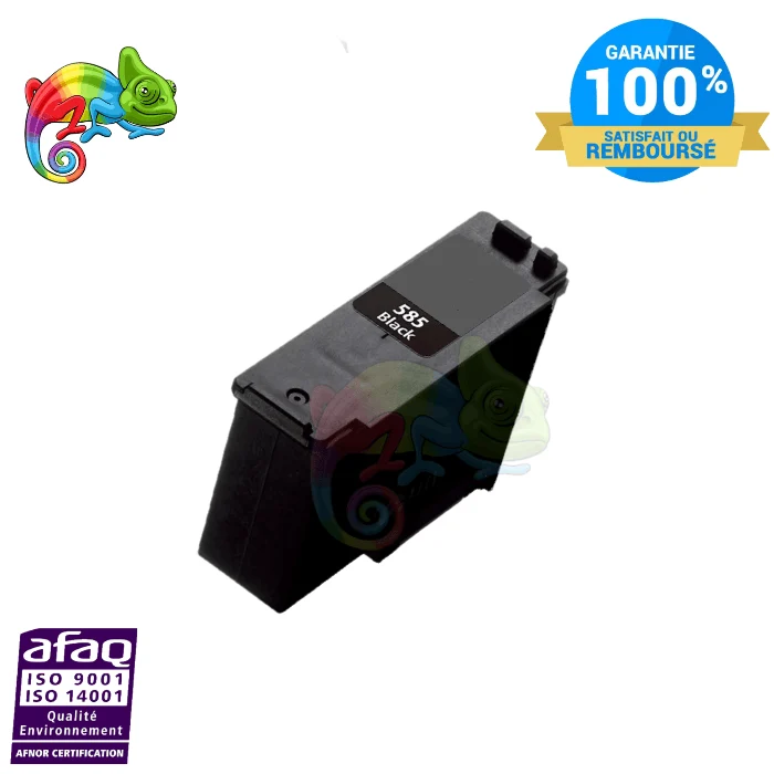 Cartouche Canon PG-585XL Noir: PIXMA TS 7650i, TS 7750i