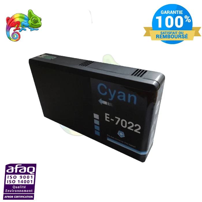 Cartouche Epson T7021 XL: WP-4015, WP-4535, WP-4595