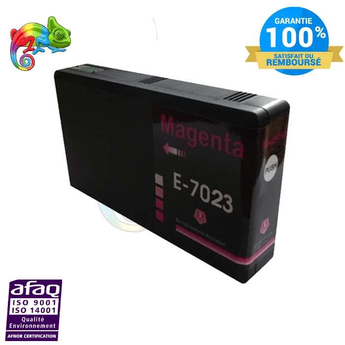 Cartouche Epson T7021 XL: WP-4015, WP-4535, WP-4595