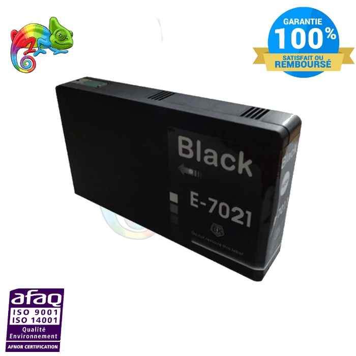 Cartouche Epson T7021 XL: WP-4015, WP-4535, WP-4595