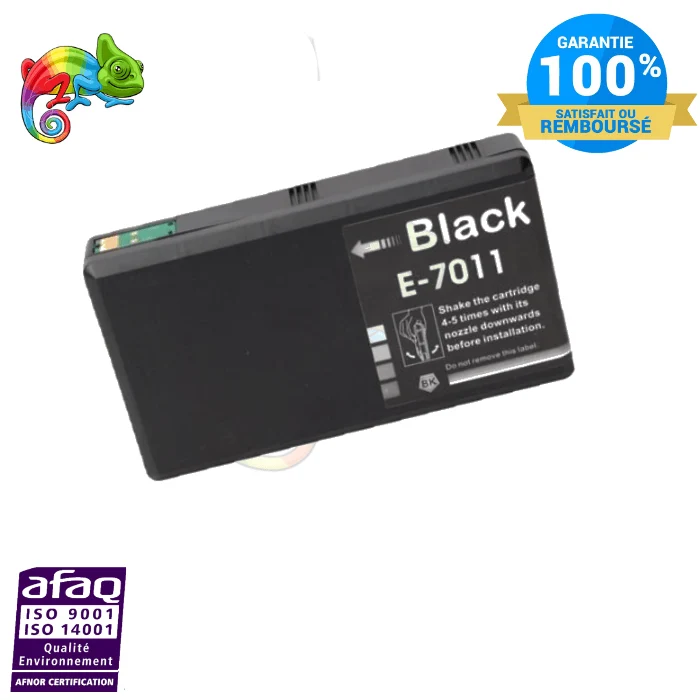 Cartouche Epson T7011 XXL: WP-4015, WP-4095, WP-4515
