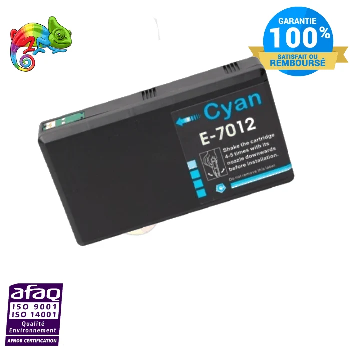 Cartouche Epson T7011 XXL: WP-4015, WP-4095, WP-4515