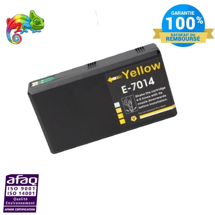 Cartouche Epson T7011 XXL: WP-4015, WP-4095, WP-4515