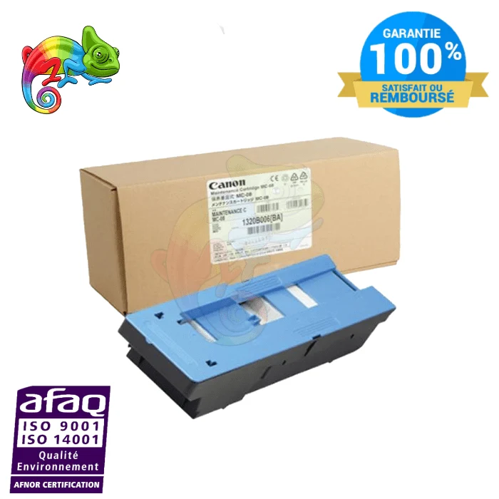 Kit Maintenance Original Canon MC-08: imagePROGRAF IPF 8000, IPF 9000