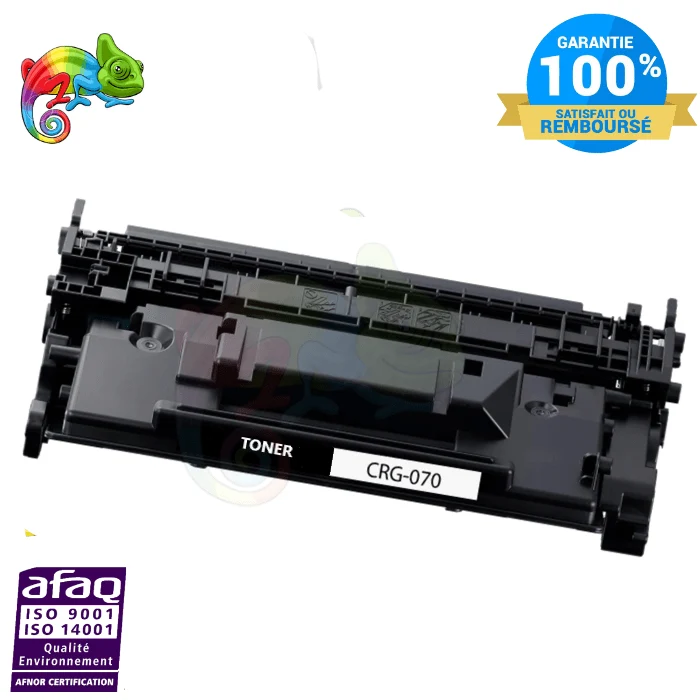 Toner Canon 070A: i-SENSYS LBP-243 dw, MF-461 dw, MF-463 dw