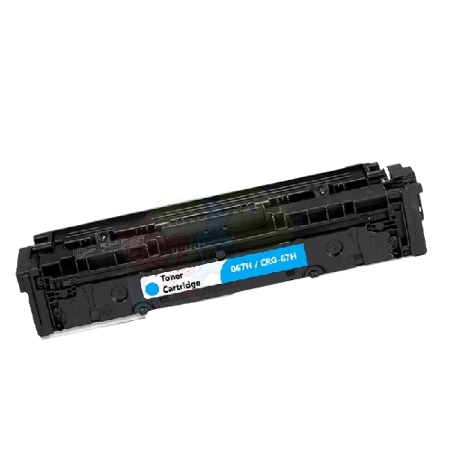 Toner Canon 067H Cyan 5105C002: i-SENSYS LBP-631Cw, MF-651Cw