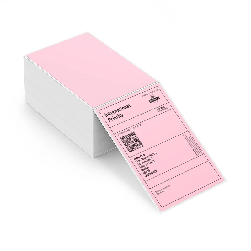 MUNBYN TikTok Live Selling Label Kit for Shipping and Branding