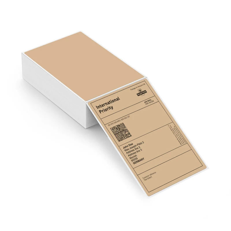 MUNBYN Etsy Small Business Label Kit for Packaging and Organisation