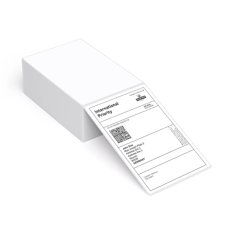 MUNBYN 4x6 Direct Thermal Shipping Labels for Ecommerce Orders