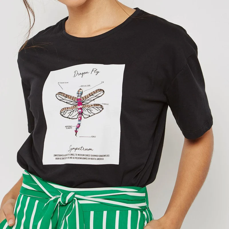 LOKLiK Papier Transfert Thermique Foncé — 8 feuilles