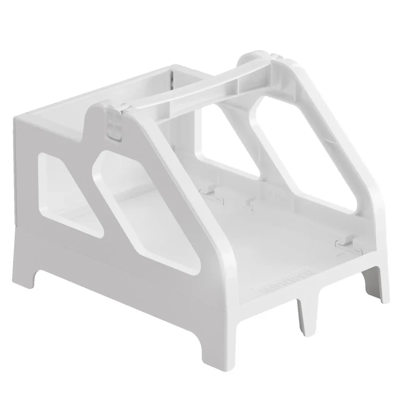 MUNBYN ILH01 Roll and Fan-Fold Label Holder for Shipping Labels