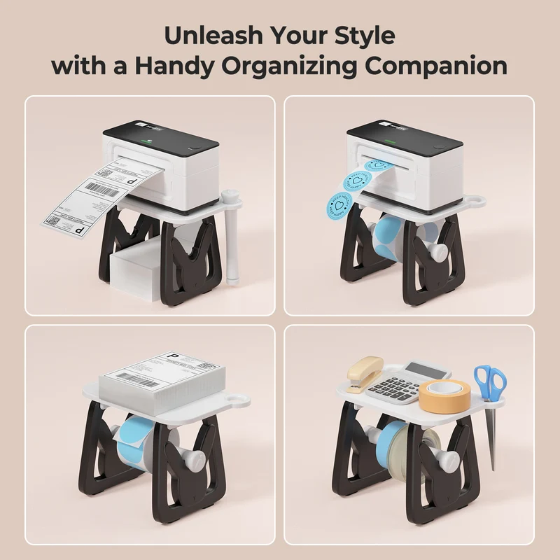 MUNBYN ILH02 Label Holder