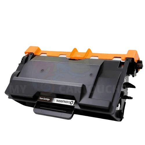 Toner Laser Brother TN-3512 Noir Brother ( MFC-L 6800 DW.... ) Compatible