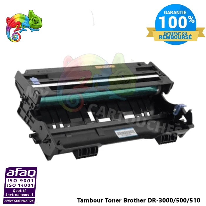 Tambour Brother DR-3000/500 Pas Cher