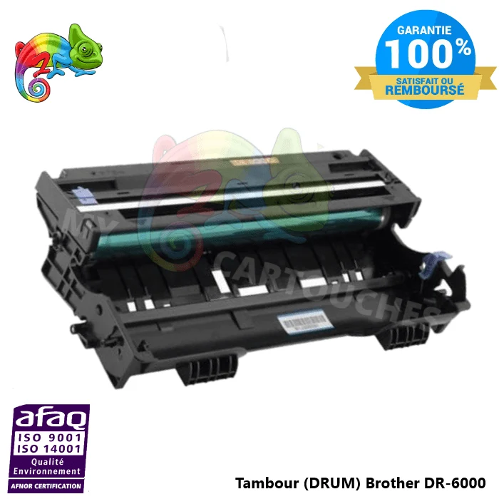 Tambour Brother DR-6000 Pas Cher