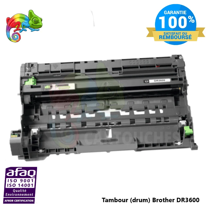 Tambour Brother DR-3600 Pas Cher