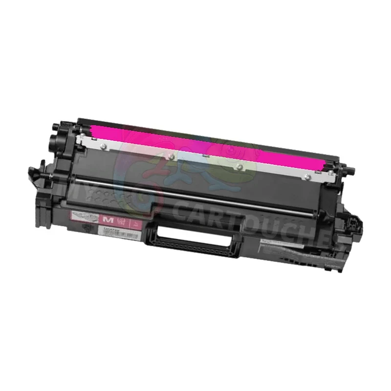 Toner Laser Magenta Pour Brother TN-821XL Brother Compatible ( HL-L 9470 CDNT.... )