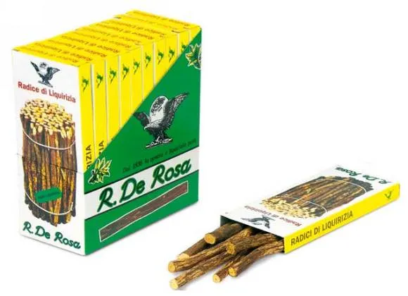 Boite Bâton Reglisse 36gr